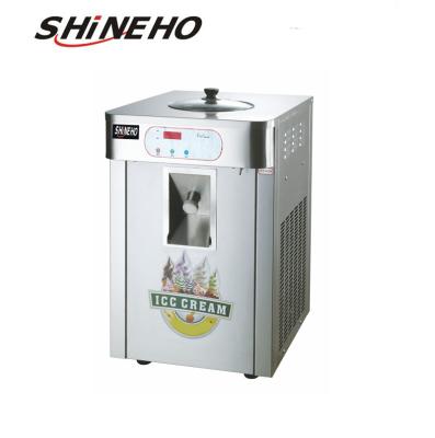 China Snack Factory Taylor Gelato Ice Cream Machine Price Smart Batching Cheap Occasion for sale