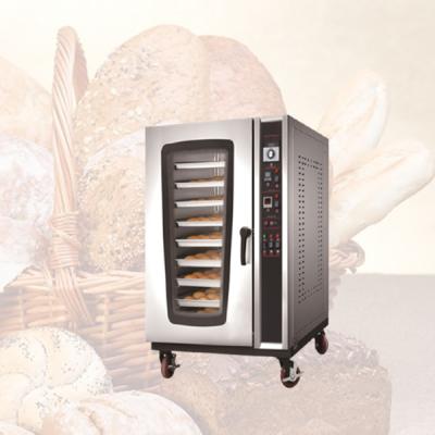 China Vegetable Processing Factory Bakery Equipment Industrial Electric Convection Oven Baking Baked Chicken for sale