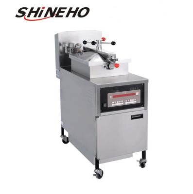 China Restaurant Henny Penny Electric Broast Machine Chicken Pressure Fryer For Sale Price for sale