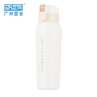 China Factory Direct Wholesale PORTABLE Water Bottle Stainless Steel Vacuum Insulated Cup With Lid for sale