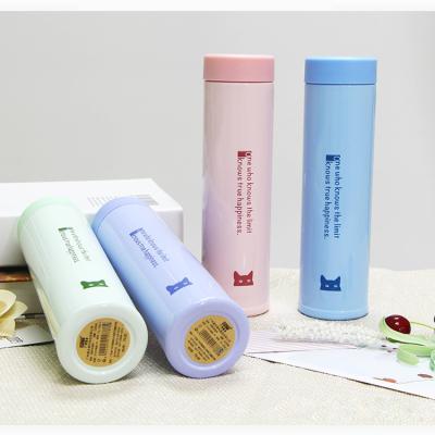 China PORTABLE Multicolor Stainless Steel Vacuum Flask Travel Tumbler for sale