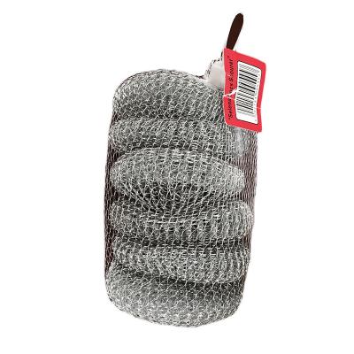 China Wholesale Customized Viable Stainless Steel Wire Wire Scourer for sale