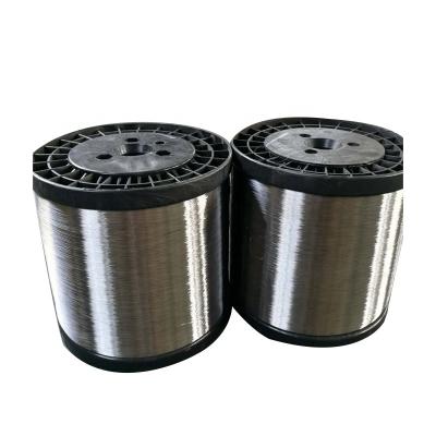 China Viable with best quality and low price stainless steel 0.13 mm wires for making scrubber for sale