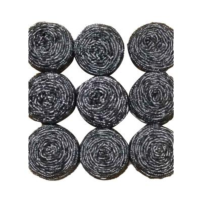 China Sustainable Professional Manufacturer Kitchen Stainless Steel Stainless Steel Scourer Wire for sale