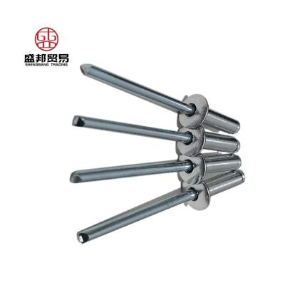 China Hot Selling Metal Rivet Wholesale Industry High Quality Double Sided Rivet Pneumatic Hammer Large Rivet for sale