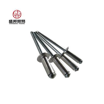 China Custom Industry Long Life 5x30mm Aluminum Alloy 3/16x19/16