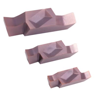 China Internal Rotating Tool Carbide Starting Inserts GVR Grooving Cutting Blade 100-020A Since C CNC Lathe Tools PVD Metal Coating Cutting for sale