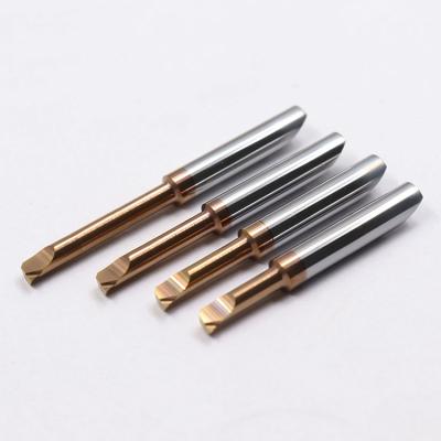 China High Performance CXS-04G100 High Wear Resistance Tungsten Boring Tool Small Diameter Boring Bar / High Hole Boring Bar Cutting Tools For Mini CNC Machine for sale