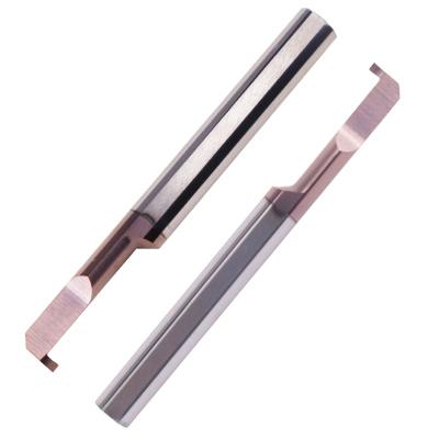 China High Performance Cutting / High Wear Resistance CNC Tools Small Hole Solid Carbide Micro Rotating Tool Tungsten Carbide Boring Bar Cutter MGR 4B1.OL10 for sale