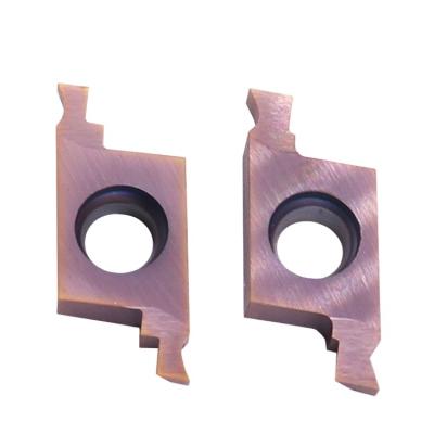 China High Performance Cutting / High Wear Resistance Tungsten Carbide Inserts Parts CNC Machining Cutting Tool Steel Turning Insert TWFGTR050 for sale