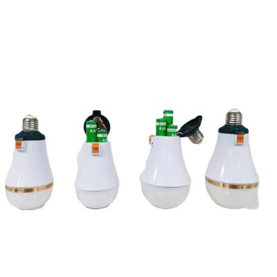 China Rechargeable Led Bulb 15w Emergency Light Bulb Camping And Emergency Light Bulb Rechargeable Intelligent Lighting And Circuits Design for sale