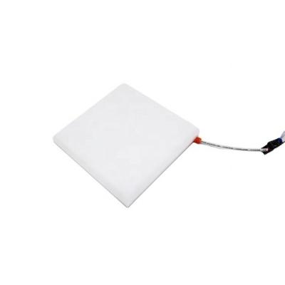 China Latest Modern Surface Mounted Flat Frame Panel Led Ceiling Light Square Ultra Slim Led Panel Light for sale