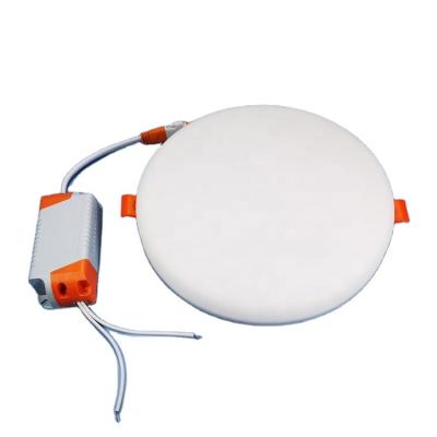 China Modern hot sale slim led ceiling light white simple style recessed led panel light for sale