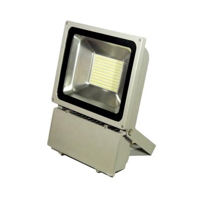 China Modern new china manufacturers 50w 200w traditional heavy duty warehouse design square around led green smd flood light for park for sale