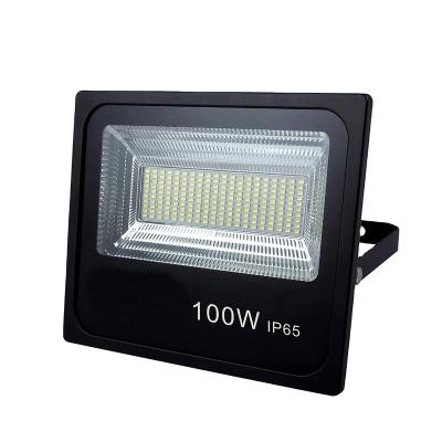 China Economic Factory Price Modern Design Big Running High Quality Led Solar Flood Light GF5-100W for sale