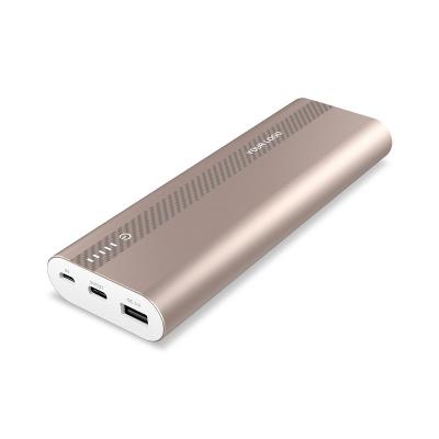 China Quick Charging Support Portable Handle Power Bank Market Power Bank For Airplane for sale