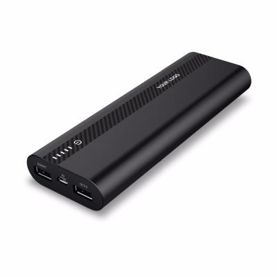 China Fast charge support charger QC3.0 powerbank 10000mah/power bank charger for mobile phone for sale