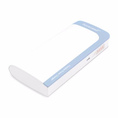 China Japan Kinetic Energy Mobile Phone Power Bank 139x65x23mm (5.47