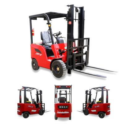 China Building Material Shops Best 2023 Models Hein-Series 2 Ton 3 Ton 5ton Lithium Electric Forklift Latest With Cab for sale