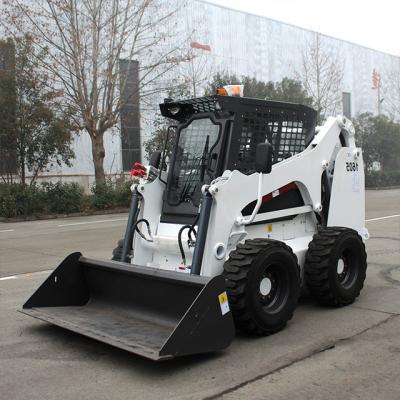 China Earth Material Handling Best Price 650kg Digger/Steer Skid Loader/Minicargador de deslizante for sale