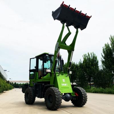 China Loading and unloading sand 3 ton used loaders wheel loader DC932 top loader with cheap price for sale for sale