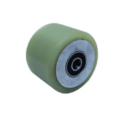 China Railing Modern Pressure Escalator Chain Roller 76*54*6201 OTIS Escalator Accessories for sale