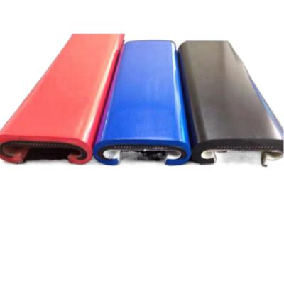 China Modern Escalator Handrail, Rubber Or Polyurethane Handrail Sash, SDS for sale