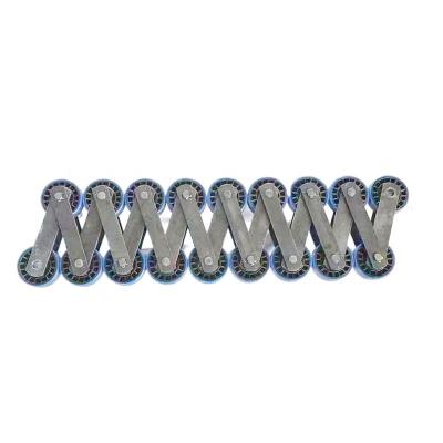 China Modern Thyssen Escalator Step Chain 133.33*76.2*22*6203 Step Chain for sale