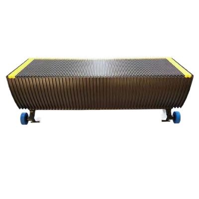 China Modern Aluminum Alloy J619011A000 (Mitsubishi Type 1200 Escalator Step) for sale