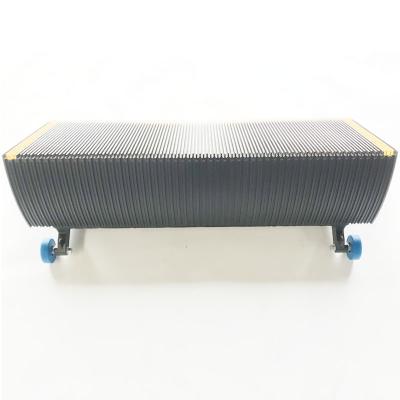 China Modern Mitsubishi Escalator Step J619000A201 Aluminum Alloy Step for sale