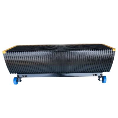 China Modern Mitsubishi Escalator Step J619101A000.G03 Stainless Steel Step for sale