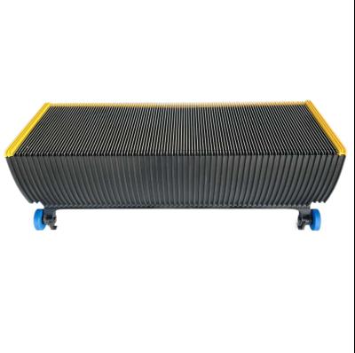 China Otis Escalator Step Modern, 53-G06291P Aluminum Alloy Black, Escalator Accessories for sale