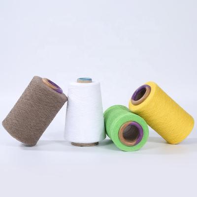 China Factory direct sale recycled regenerated cotton yarns for knitting for sale