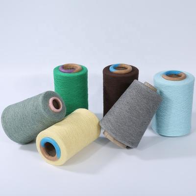 China Anti-Static Open End Recycle Cotton Weaving Yarn for sale