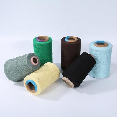 China Solid Color Anti-Static Knitting Socks for sale