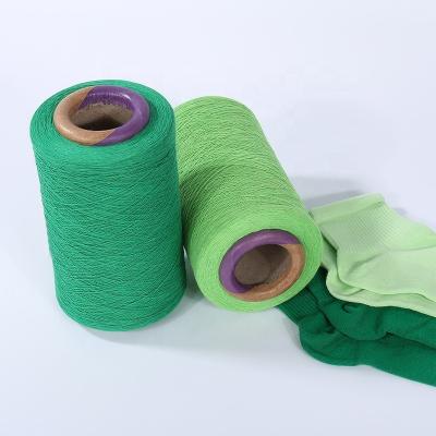 China Antistatic Recycle Cotton/Polyester Yarns From Socks For Knitting for sale