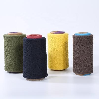 China Solid Color Anti-Static Knitting Socks for sale