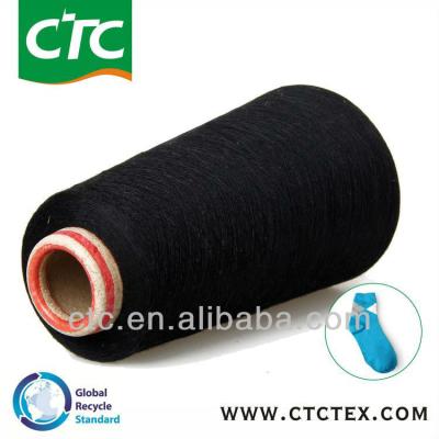 China High Quality Anti-Static Porcelain Feather Yarn Socks for sale