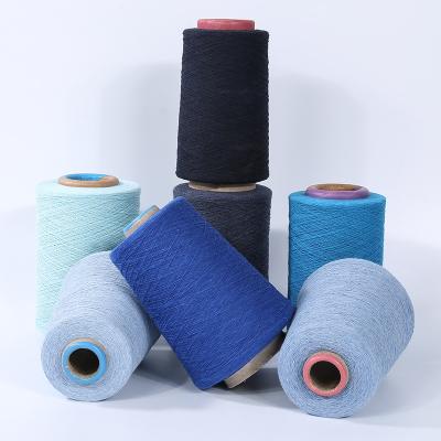 China Good quality anti-static regenerated weaving yarn for sale