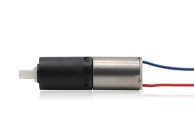 Cina 6mm cambio senza spazzola del motore da 3 volt mini per la pattumiera elettrica in vendita