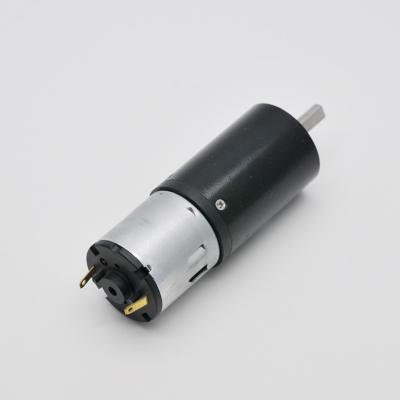 China 24V Große-Grehmoment langsam Schwanzlos DC-Motor Getriebe für automatische Tür zu verkaufen