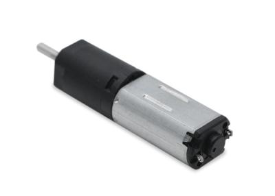 China High Torque Custom Small DC Gear Motor 4.2V For Home Appliance for sale