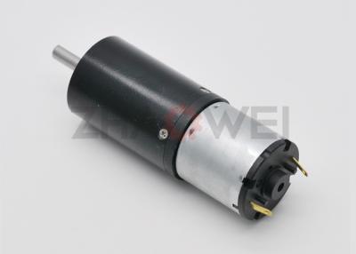 China motor de baixa velocidade da engrenagem planetária do torque alto de 24V 28mm para os motores do aparelho electrodoméstico à venda