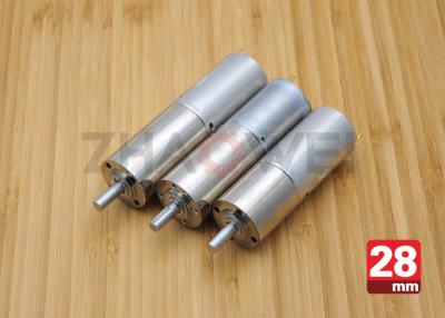 China 12v / motor de DC del automóvil 24v para la puerta eléctrica automática de la succión, etapa de 3 velocidades en venta