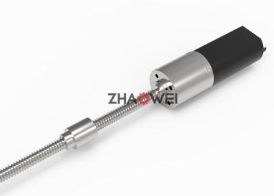 China 0.2S 2.1W 24VDC Linear Actuator Motor For Medical Device for sale