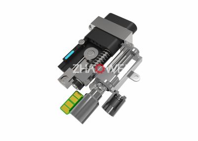 China empuje micro 3V Rod Gear Motor With de 6m m para la cámara telescópica de la piedra de afilar de Moblie en venta