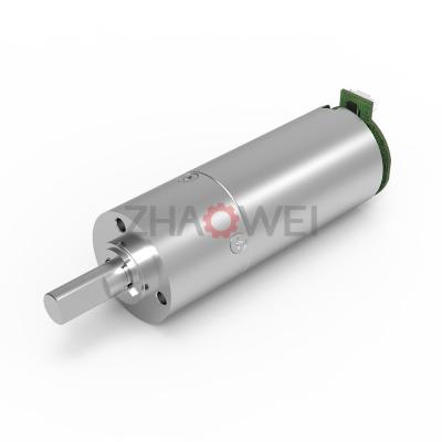 Κίνα Σωληνοειδής μηχανή 12V 24V 22mm εργαλείων κουρτινών παραθύρων για τους ενετικούς τυφλούς προς πώληση