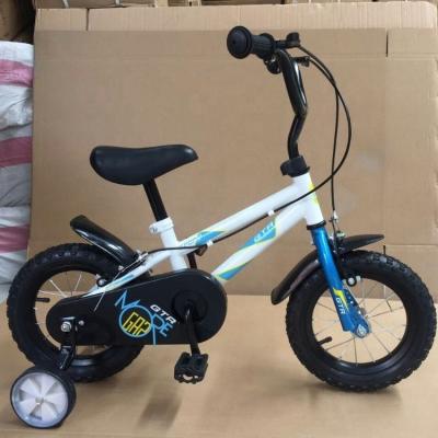 China Flourish cheap 2022 steel kid ride bike / china manufacturer kid sports boys cycles kids bicycle kids bikes for sale