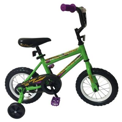 China 2022 Luxury Kids Bike New Design Good Quality 12inch Steel Rims BMX Frame Foot Brake For 12inch Kids Bike for sale