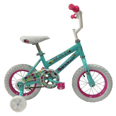 China 2022 Luxury Kids Bike New Design Good Quality 12inch Steel Rims BMX Frame Foot Brake For 12inch Kids Bike for sale